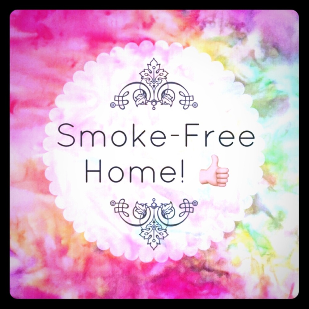 SMOKE - FREE HOME